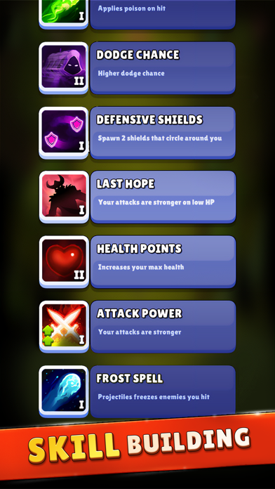 Mage Legends screenshot 1