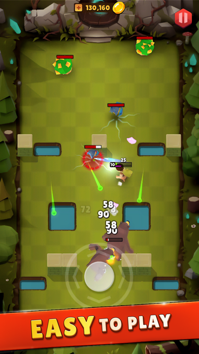 Mage Legends screenshot 5
