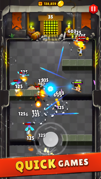Mage Legends screenshot 4