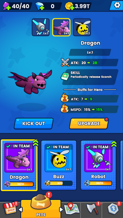 Mage Survivor screenshot 1