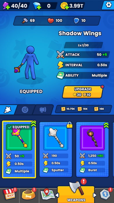 Mage Survivor screenshot 2