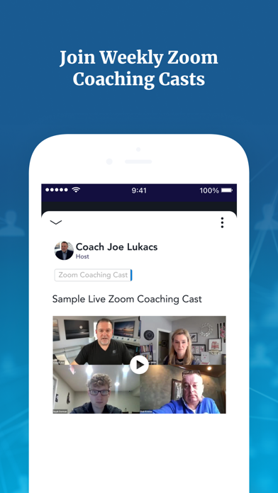 Magellan Network/Mastermind screenshot 1