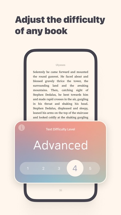 Magibook: Reading & Audio book screenshot 5