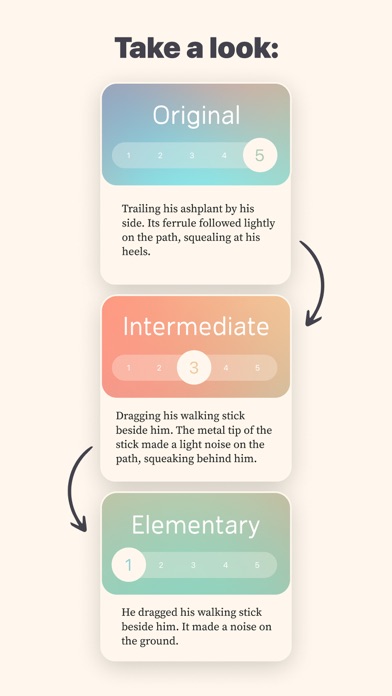 Magibook: Reading & Audio book screenshot 4