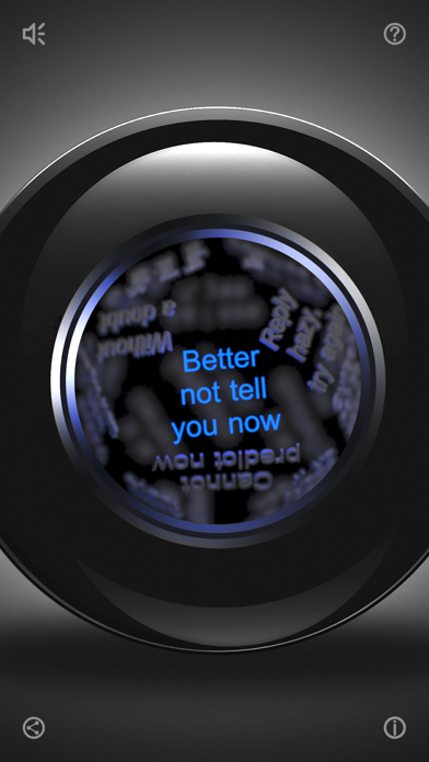 Magic 8 Ball Fortune Teller screenshot 2