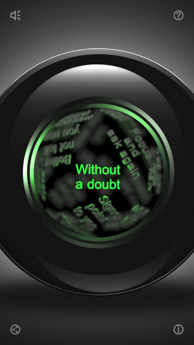 Magic 8 Ball Fortune Teller screenshot 4