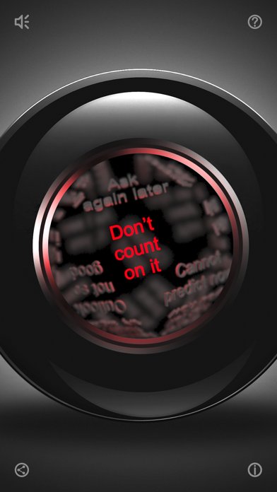 Magic 8 Ball Fortune Teller screenshot 1