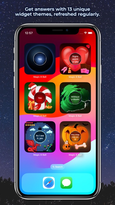 Magic 8 Ball x Destiny Fantasy screenshot 2