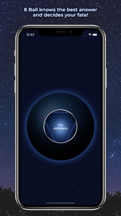 Magic 8 Ball x Destiny Fantasy screenshot 5