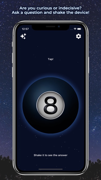 Magic 8 Ball x Destiny Fantasy screenshot 6