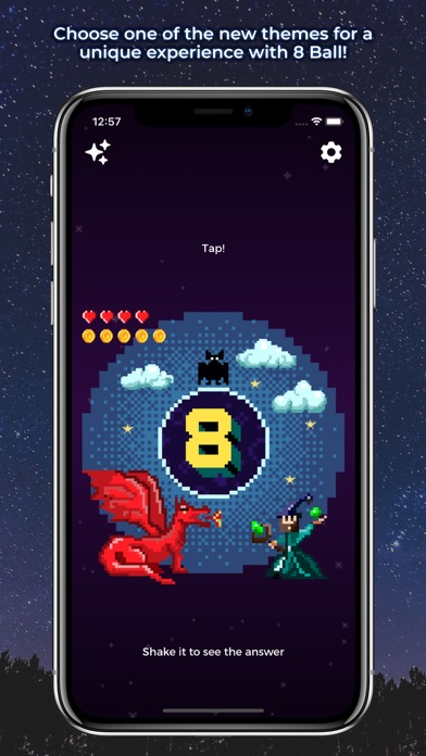 Magic 8 Ball x Destiny Fantasy screenshot 3