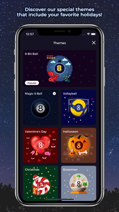 Magic 8 Ball x Destiny Fantasy screenshot 4