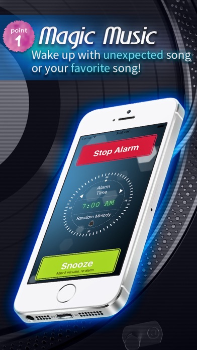 Magic Alarm : Unexpected Songs screenshot 4