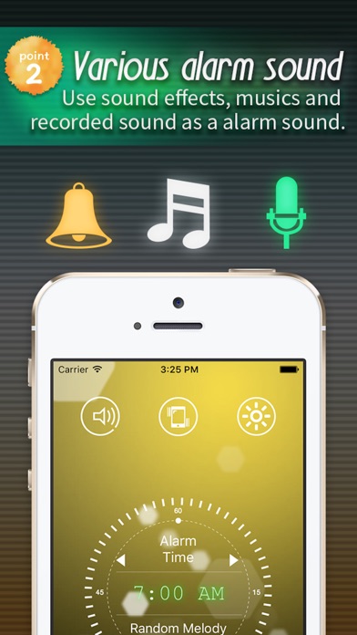 Magic Alarm : Unexpected Songs screenshot 3