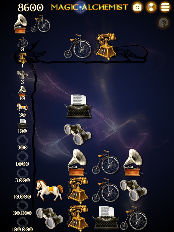 Magic Alchemist Classic screenshot 4