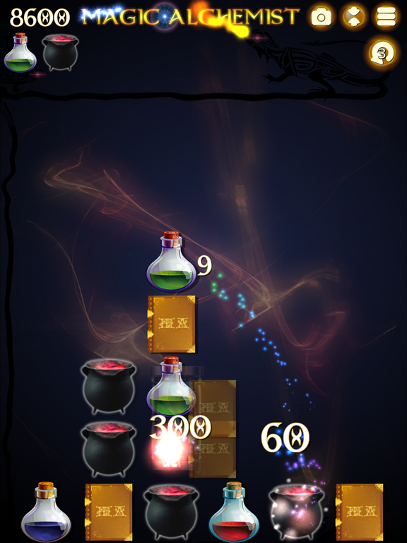 Magic Alchemist Classic screenshot 9