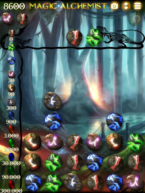 Magic Alchemist Classic screenshot 7