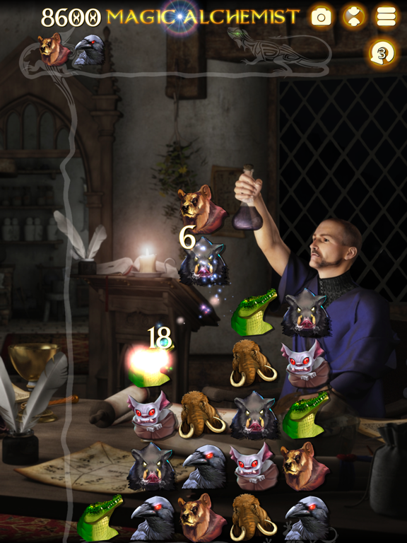 Magic Alchemist Classic screenshot 3