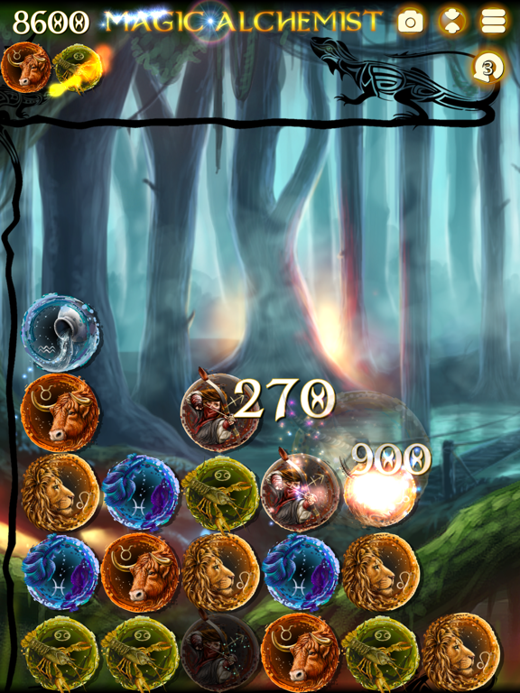 Magic Alchemist Classic screenshot 2