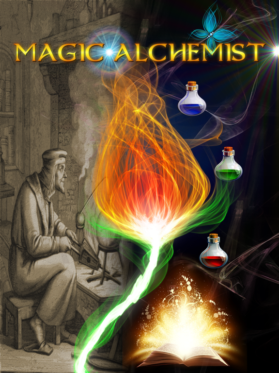 Magic Alchemist Classic screenshot 10