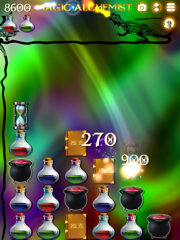 Magic Alchemist Classic screenshot 5