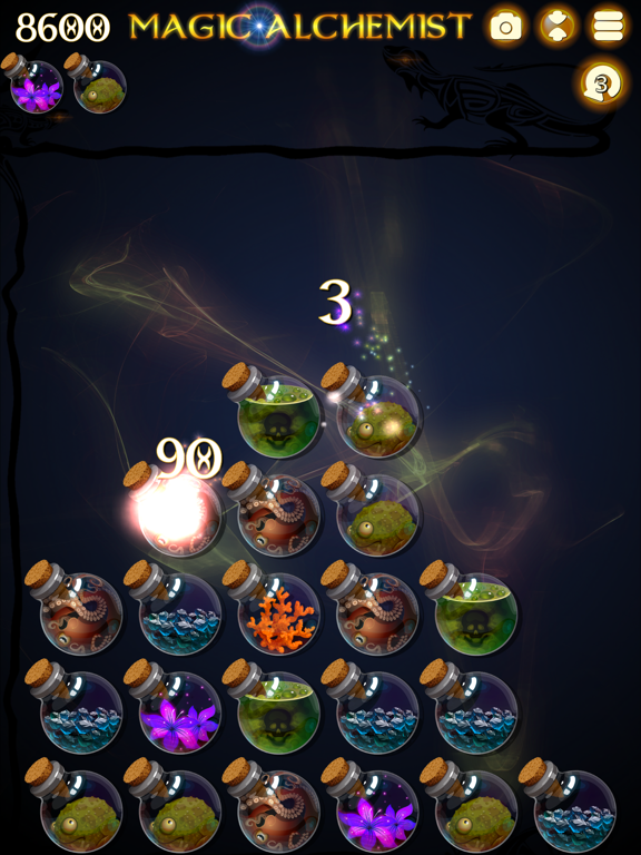 Magic Alchemist Classic screenshot 6