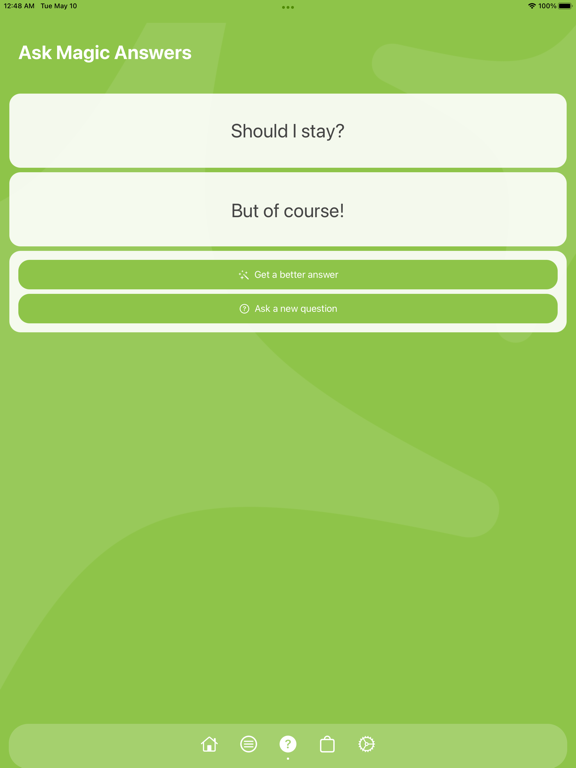 Magic Answers screenshot 6