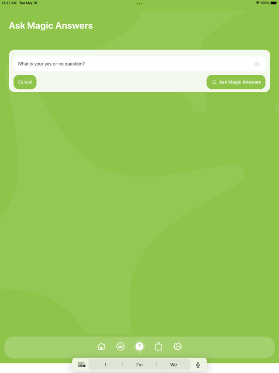 Magic Answers screenshot 7