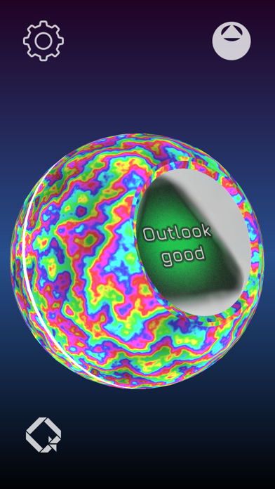 Magic Ball: Fortune Teller 3D screenshot 5