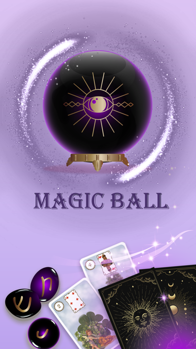 Magic Ball: yes or no screenshot 4