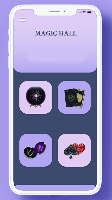 Magic Ball: yes or no screenshot 3