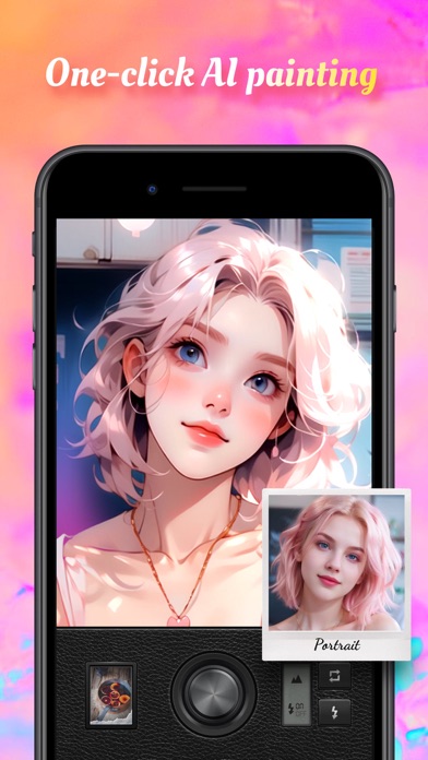 Magic Cam - Face Photo Editor screenshot 4
