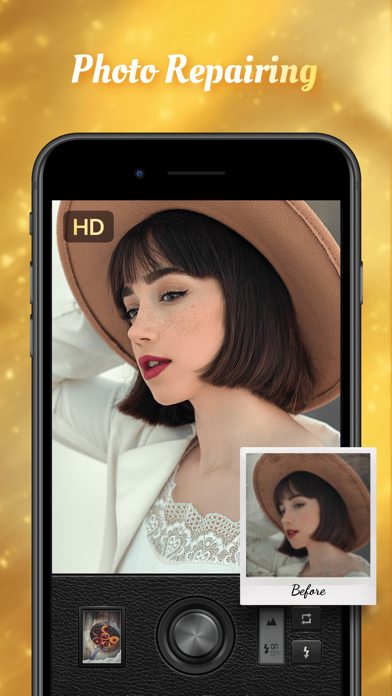 Magic Cam - Face Photo Editor screenshot 2