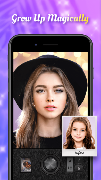 Magic Cam - Face Photo Editor screenshot 8
