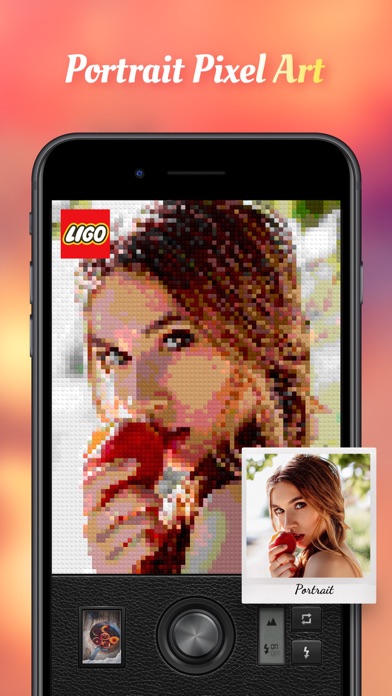 Magic Cam - Face Photo Editor screenshot 1