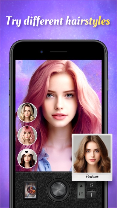 Magic Cam - Face Photo Editor screenshot 5