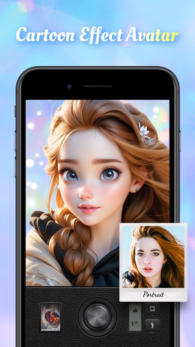 Magic Cam - Face Photo Editor screenshot 3
