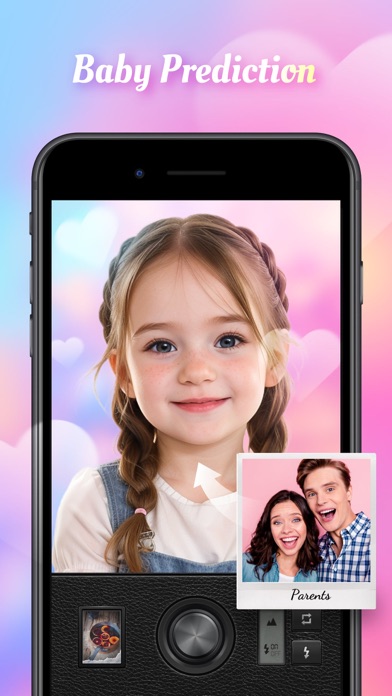 Magic Cam - Face Photo Editor screenshot 6