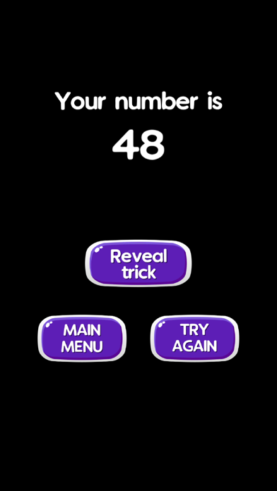 Magic Card Trick screenshot 3
