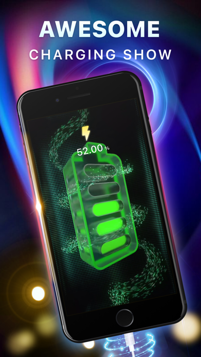 Magic Charger-Charge Animation screenshot 6