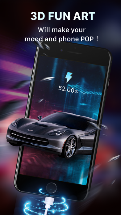 Magic Charger-Charge Animation screenshot 8