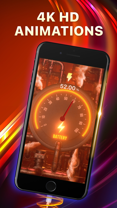 Magic Charger-Charge Animation screenshot 5