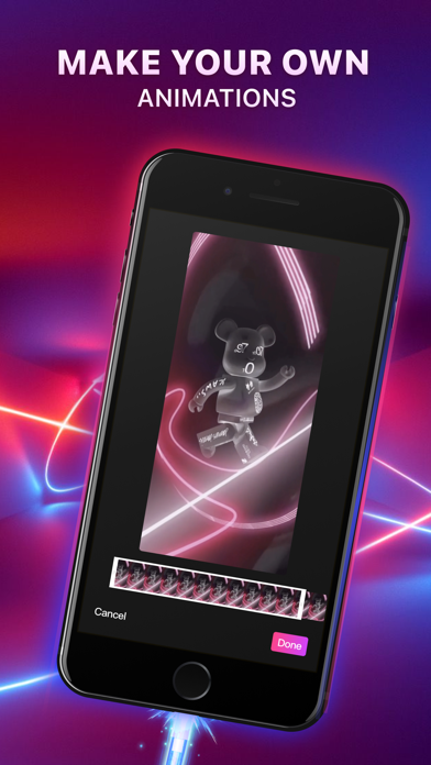 Magic Charger-Charge Animation screenshot 2
