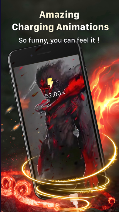 Magic Charger-Charge Animation screenshot 9