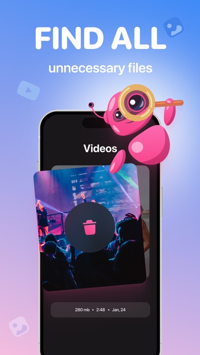 Magic Cleaner & Smart Cleanup screenshot 2