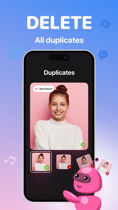 Magic Cleaner & Smart Cleanup screenshot 1