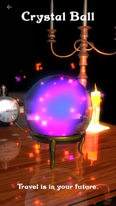 Magic Crystal Ball: Divination screenshot 2