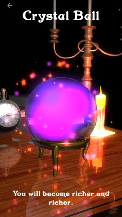 Magic Crystal Ball: Divination screenshot 3