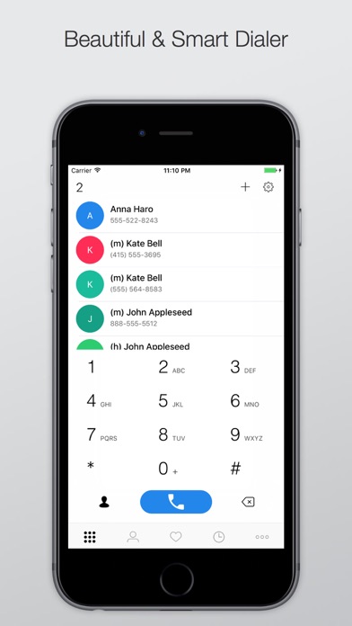 Magic Dialer - Smart T9 Dialer screenshot 5