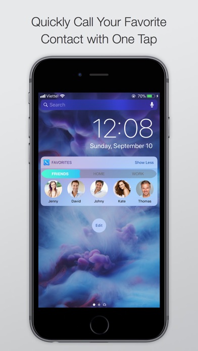 Magic Dialer - Smart T9 Dialer screenshot 3